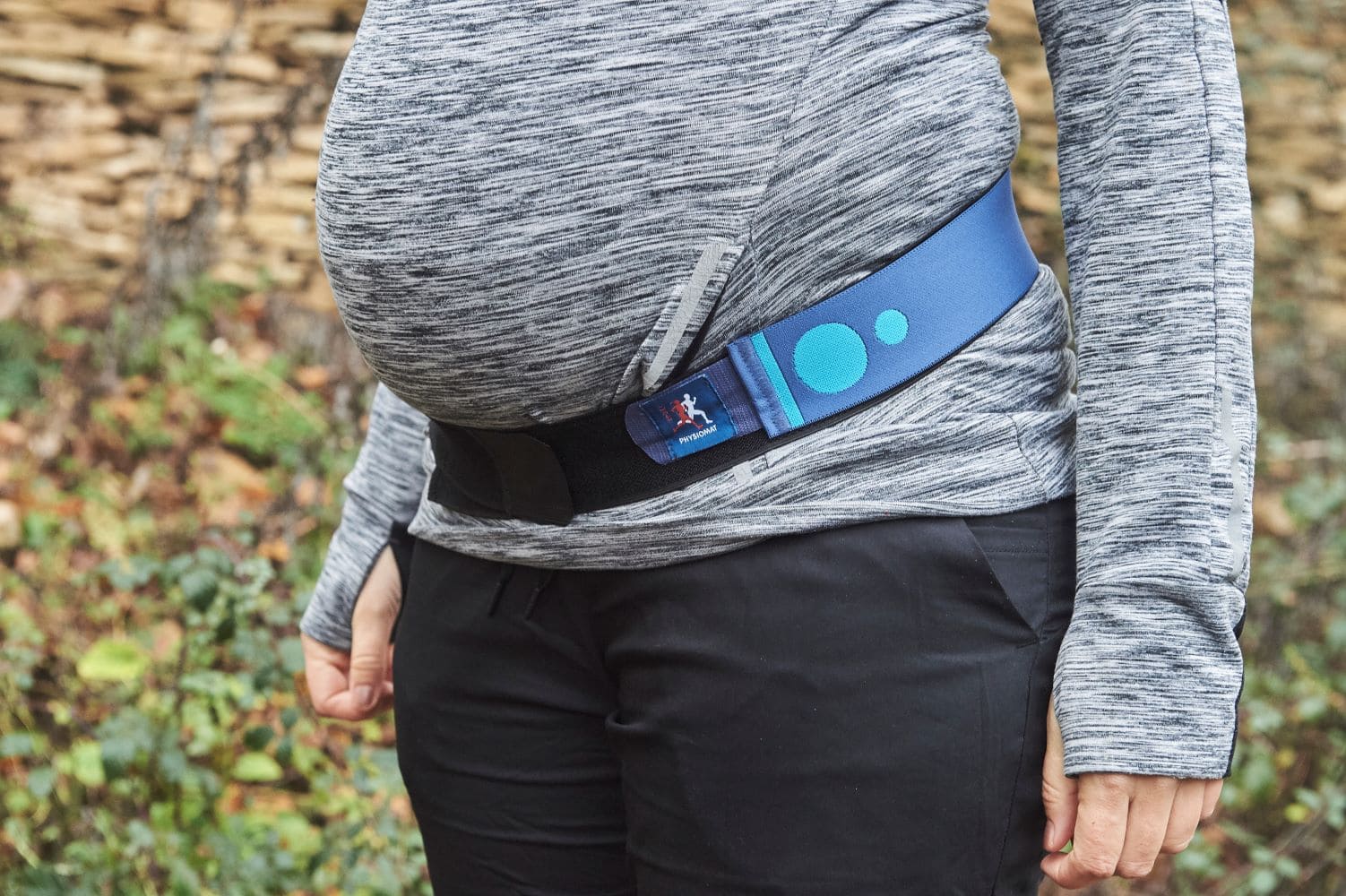 Physiomat : ceinture de grossesse et de maintien