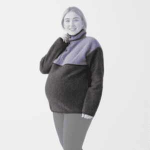 pull en laine Boob Design pour la grossesse