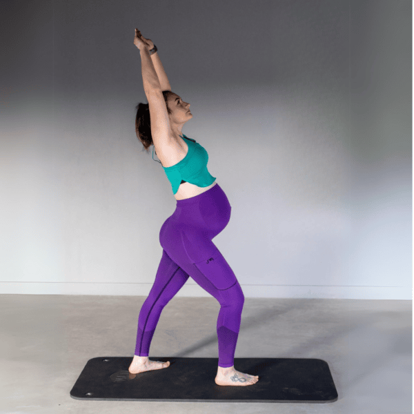 Yoga enceinte legging MomOut